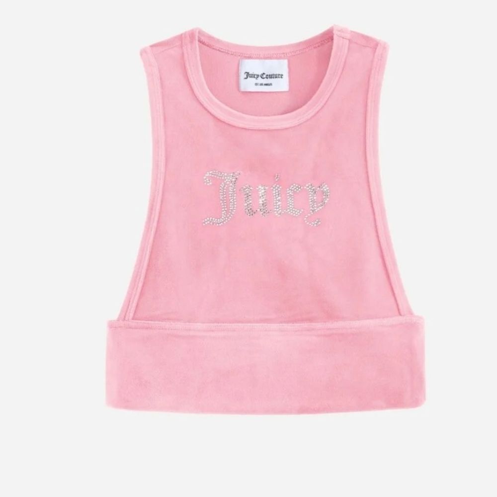 Juicy Couture Racerback Tanktop‎ - Picture 2 of 9